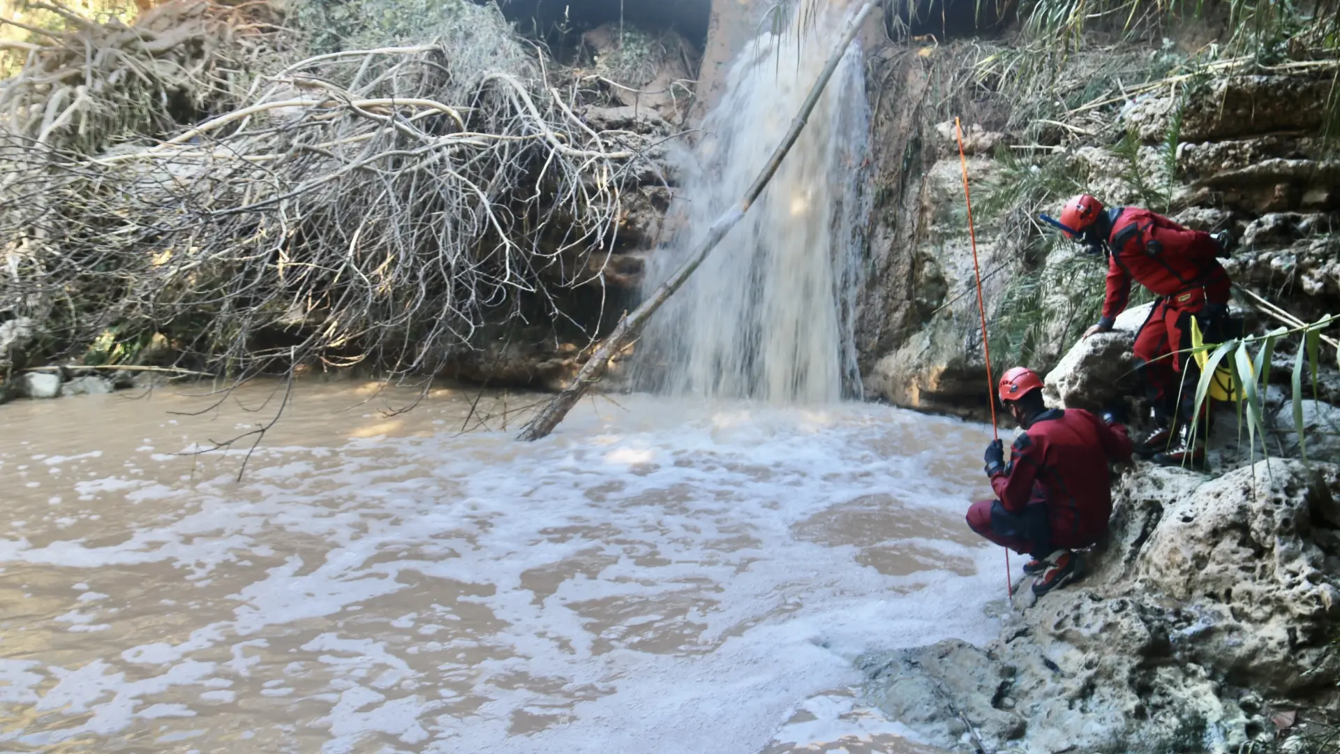 Mediona y Sant Quintí decretan dos días de luto oficial por la muerte del padre e hijo arrastrados por las riadas
