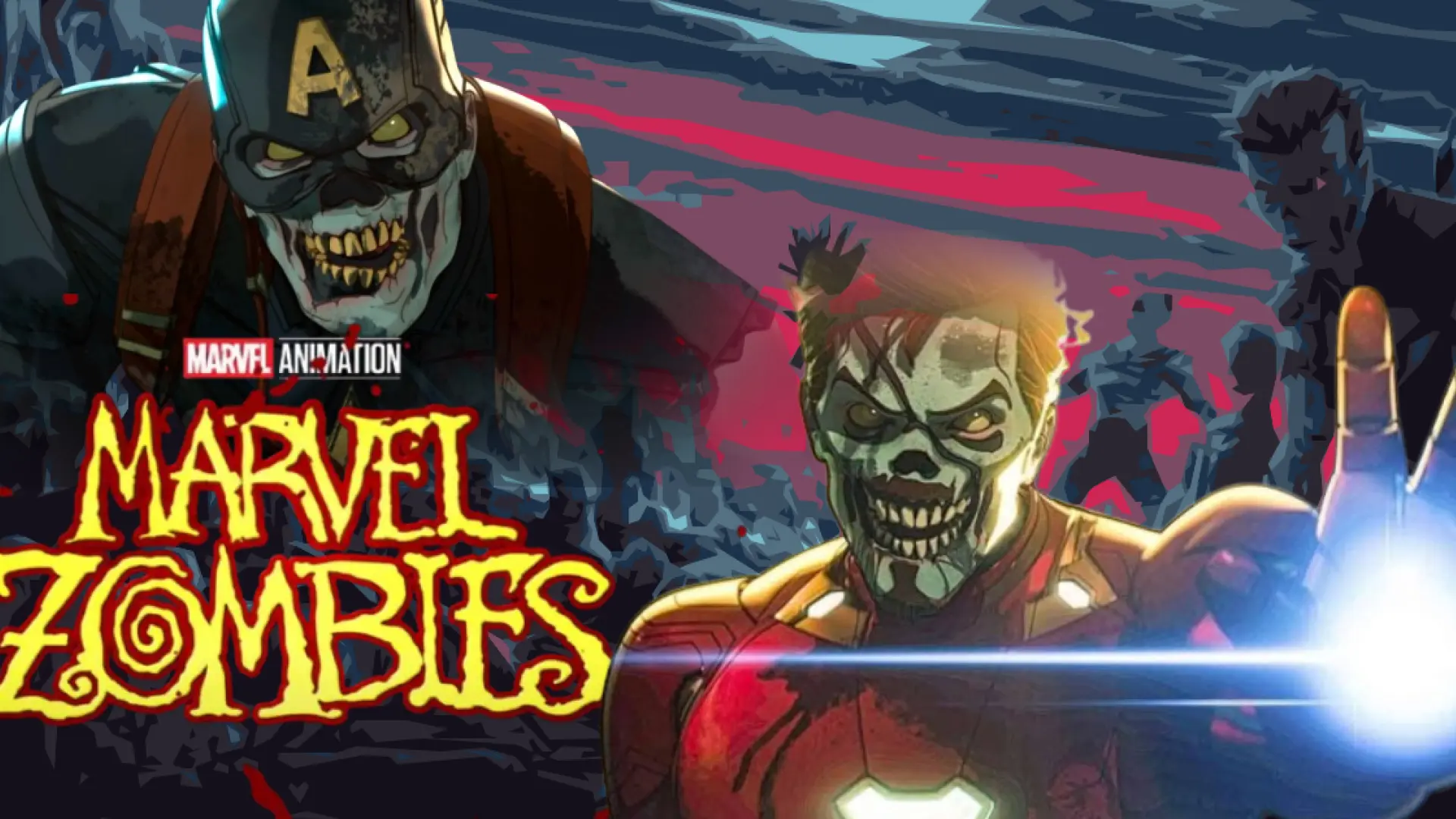 'Marvel Zombies': episodios, fechas de estreno y dónde ver la escalofriante serie que reimagina el MCU