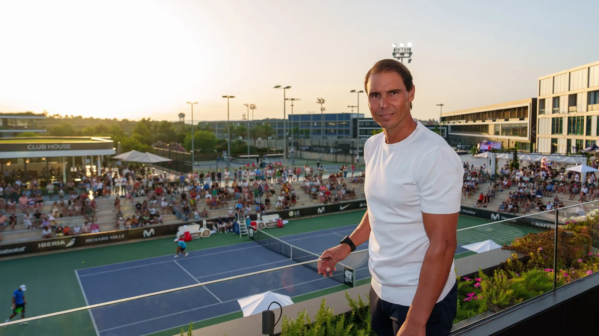 Rafa Nadal denuncia la suplantación de su imagen con IA: "Se me atribuyen propuestas de inversión que no provienen de mí"
