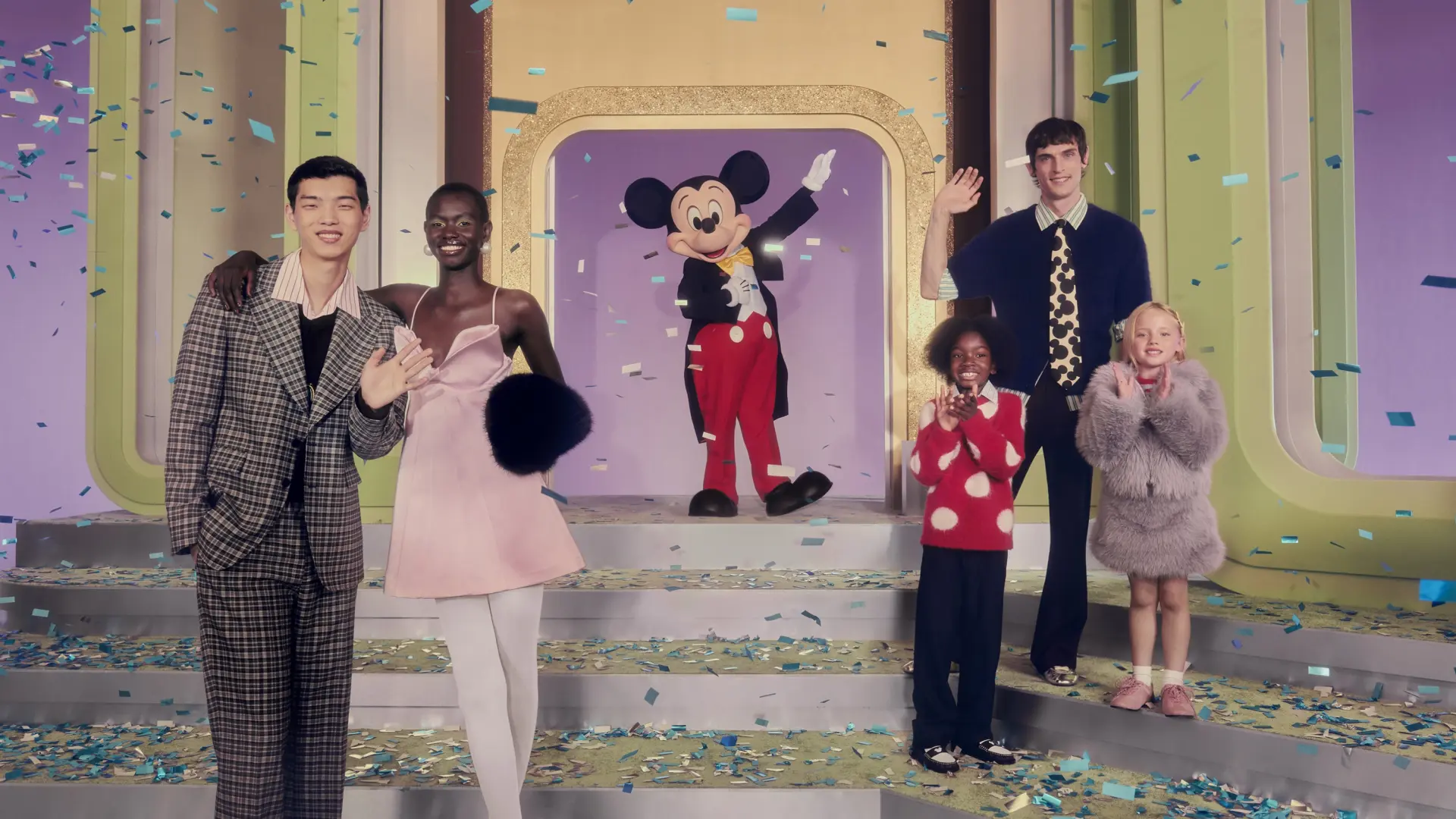 Zara lanza su primera colaboración con Disney firmada por Harry Lambert que por fin gustará a las mujeres con más estilo