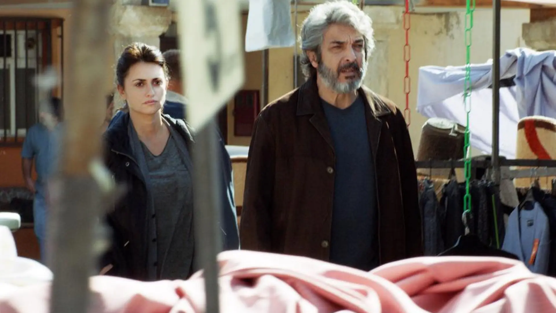 El pueblo que está a tiro de piedra de Madrid: un escenario que acogió este intenso thriller con Penélope Cruz y Javier Bardem