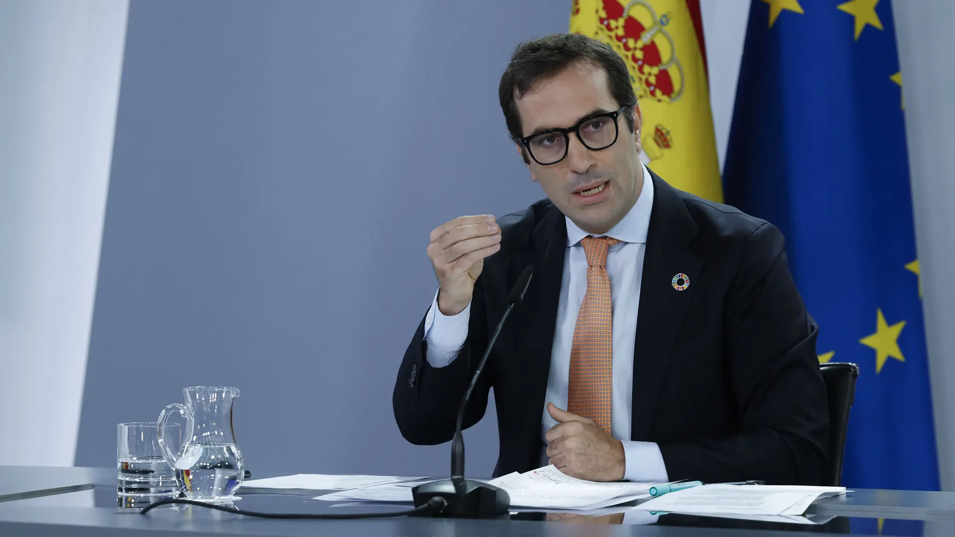 El Gobierno blinda el embargo de armas a Israel, pero se guarda la posibilidad de revertirlo en situaciones excepcionales