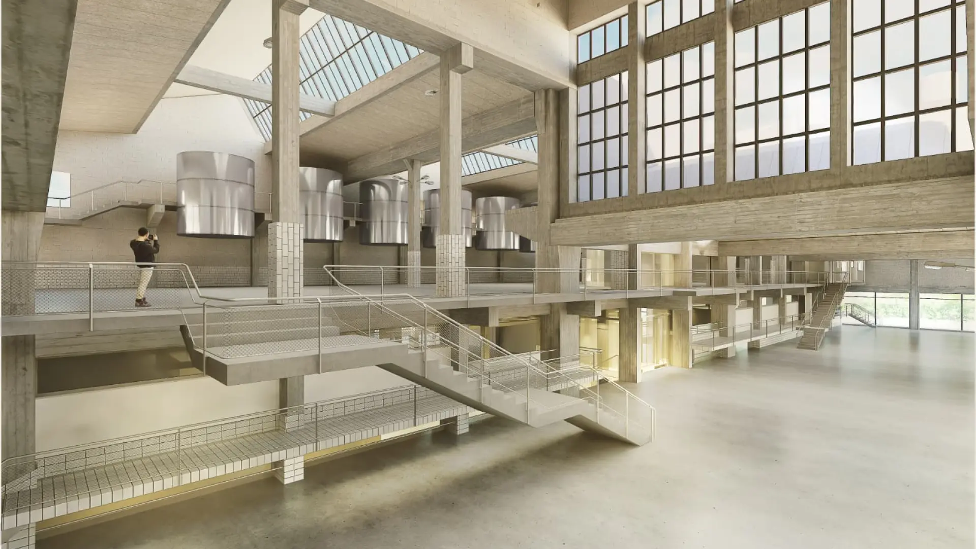 La antigua fábrica de Clesa inicia por fin su obra para ser un centro de investigación y cultural