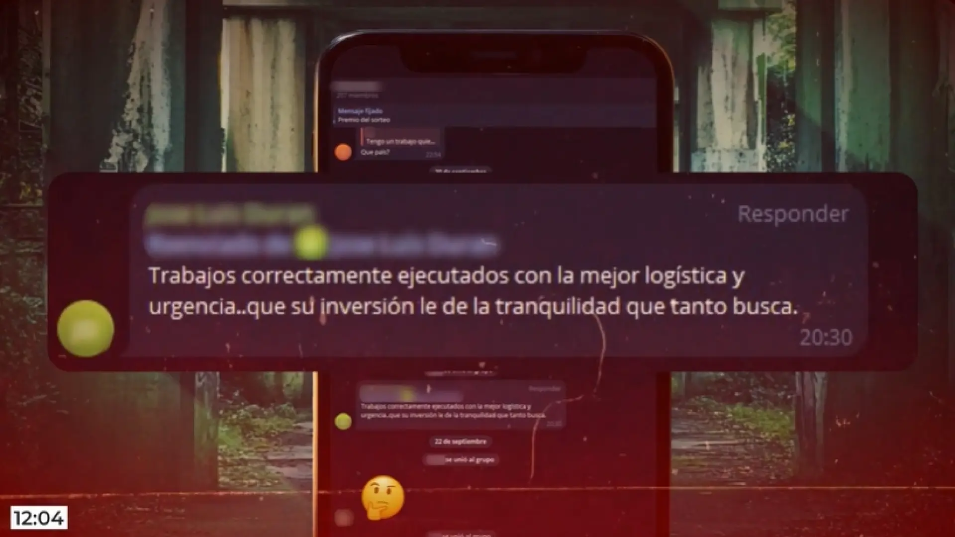 'El programa de Ana Rosa' revela la aparente facilidad para contratar a un sicario en España: "Mato por 1.000 euros"