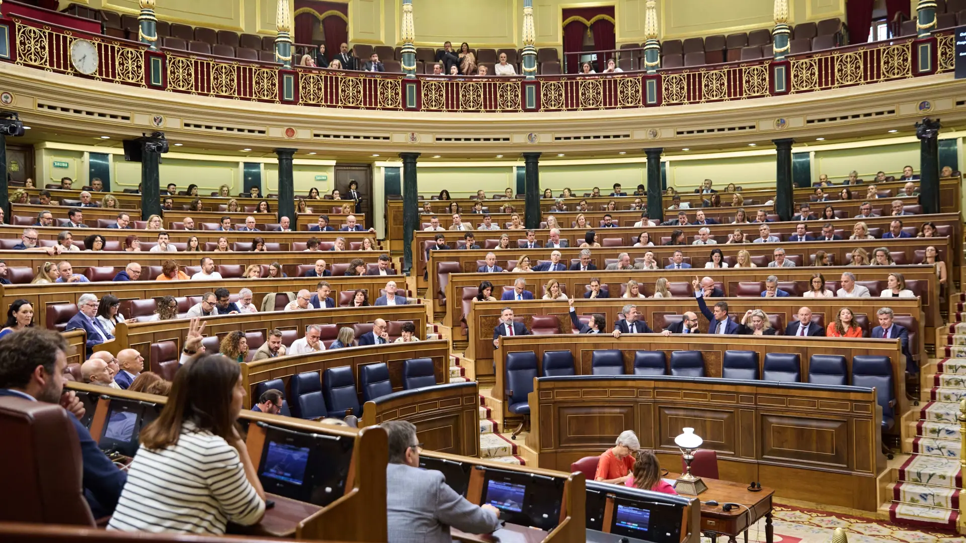 ¿Hacia dónde va el sistema parlamentario español?
