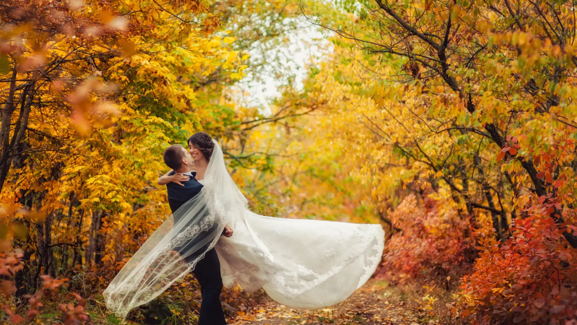 Los 6 mandamientos que una novia de otoño debe tener siempre presente según los expertos