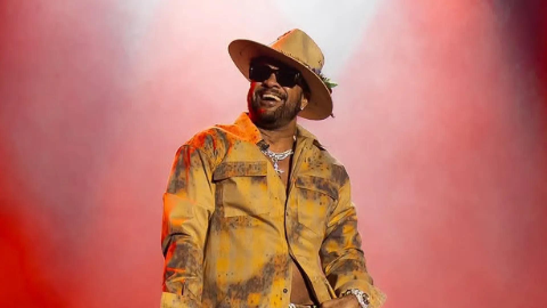 Shaggy: del éxito del 'Boombastic' a llevar la historia del reggae a la orquesta sinfónica