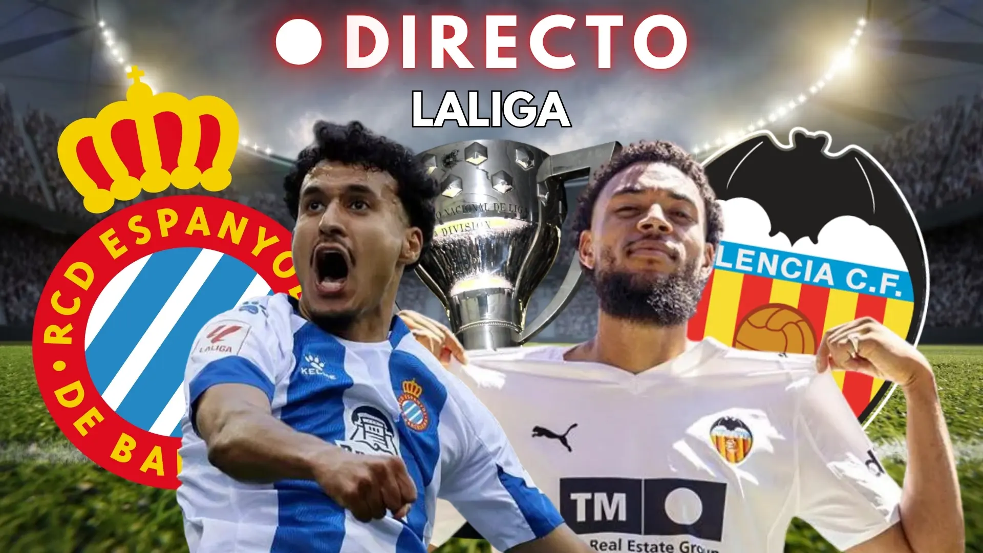 Espanyol - Valencia de LaLiga, en directo: marcador, resultado y última hora de la jornada 6