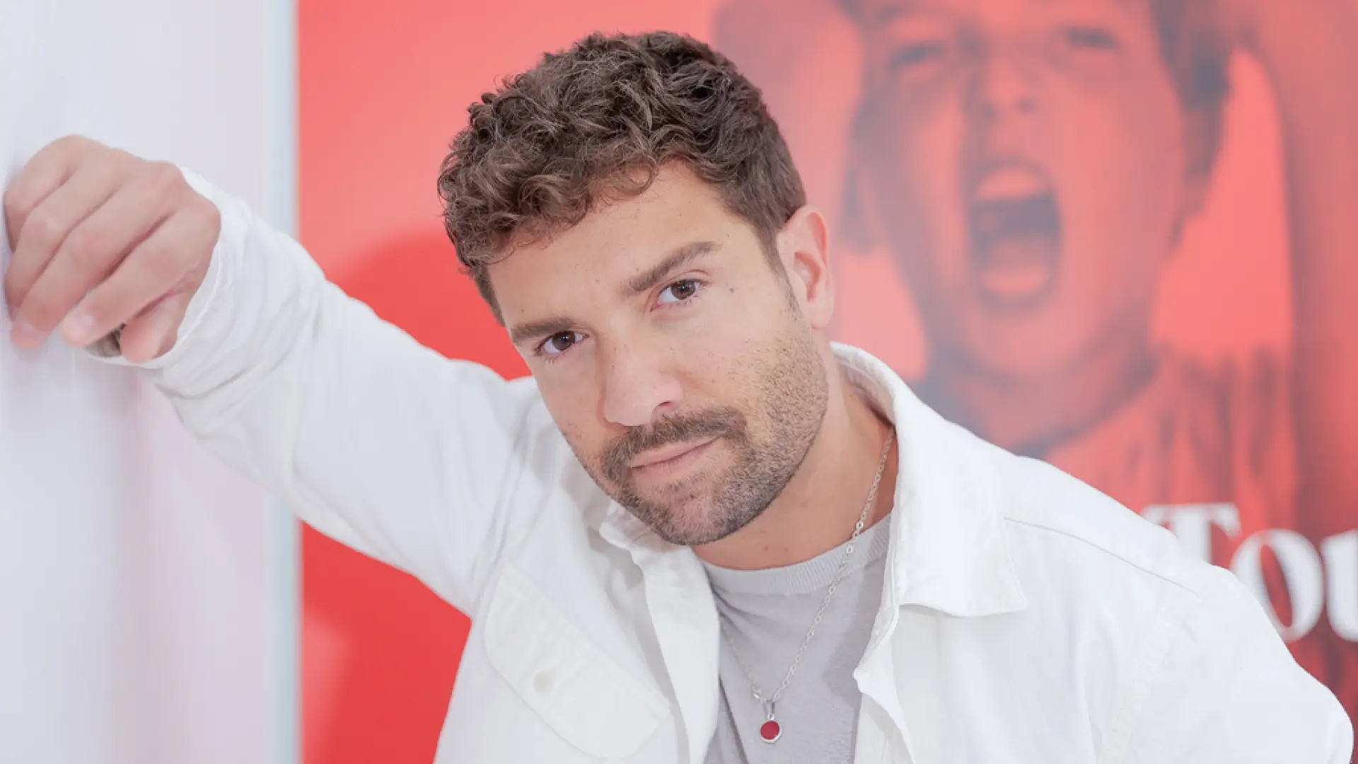 Pablo Alborán: "No miento y no oculto nada, otra cosa es que no exponga mi vida ni la venda. Pero mi vida es muy normal"
