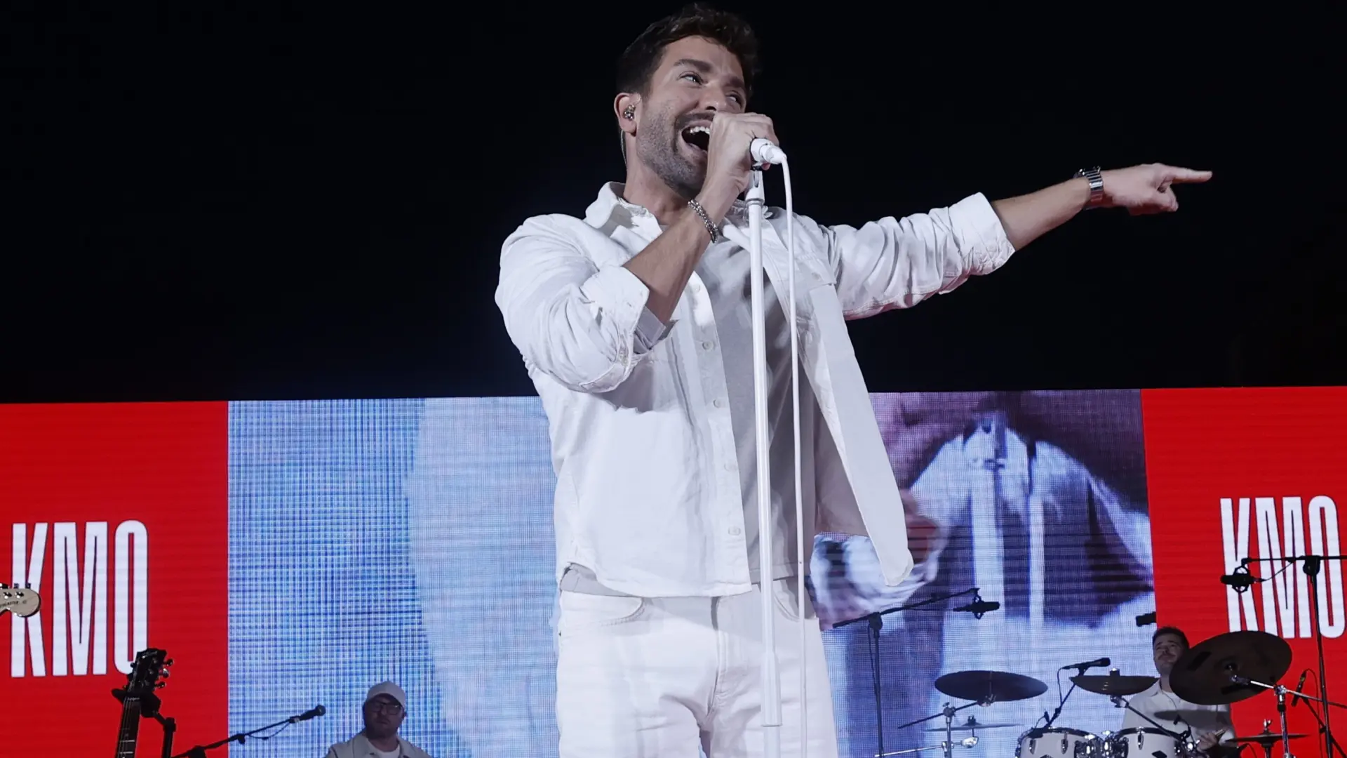 Pablo Alborán presenta gratis su nuevo disco, 'KM0', en Madrid: "Quiero que nos sintamos humanos en tiempos de deshumanización"