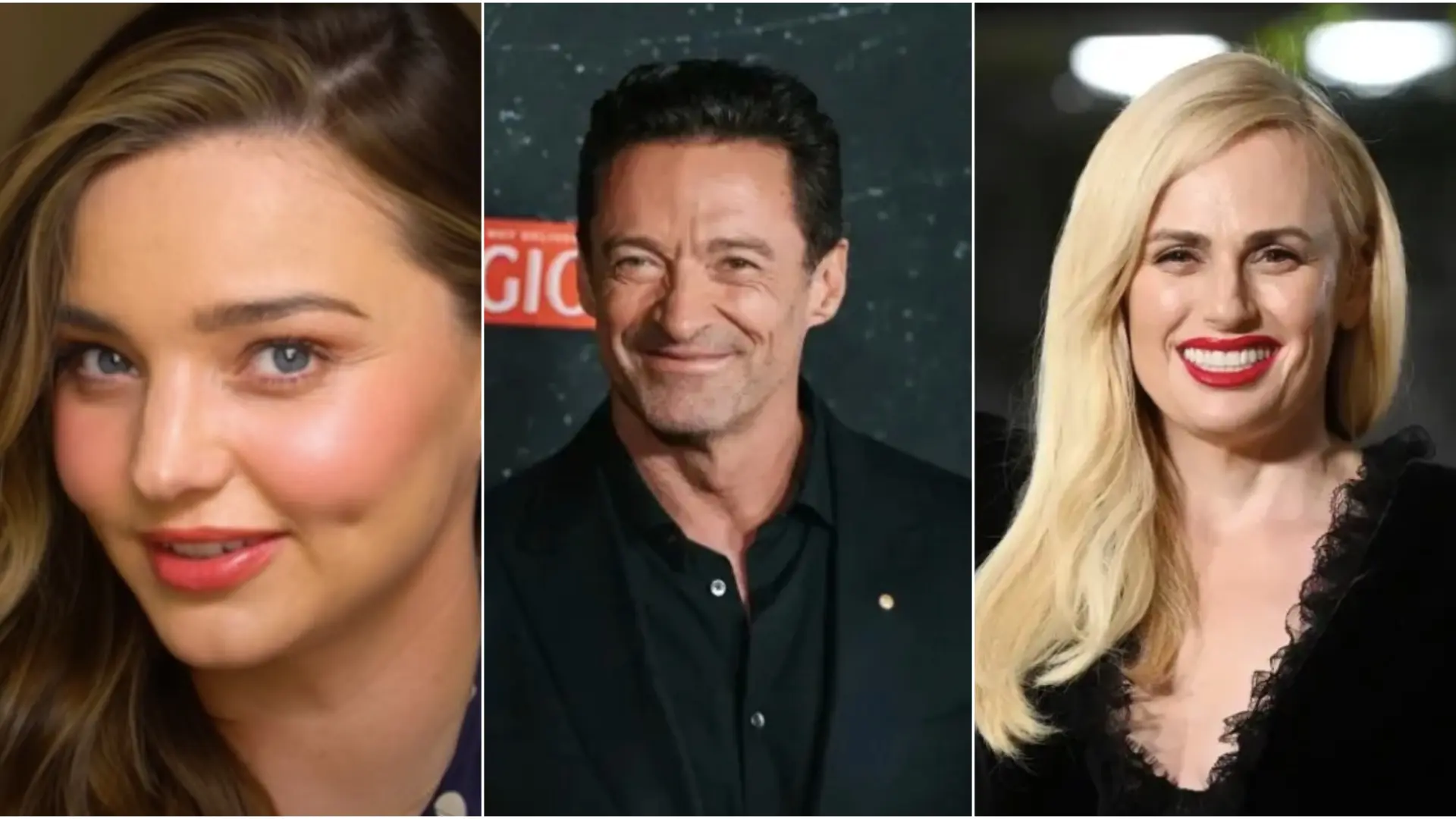 ¿No lo sabías? Estas 'celebrities' nacieron en Sídney