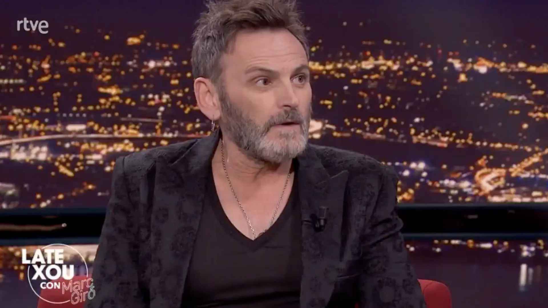 Fernando Tejero, sobre su personaje en 'El Cautivo': "Si no fuera por los profesionales, habría hecho daño"