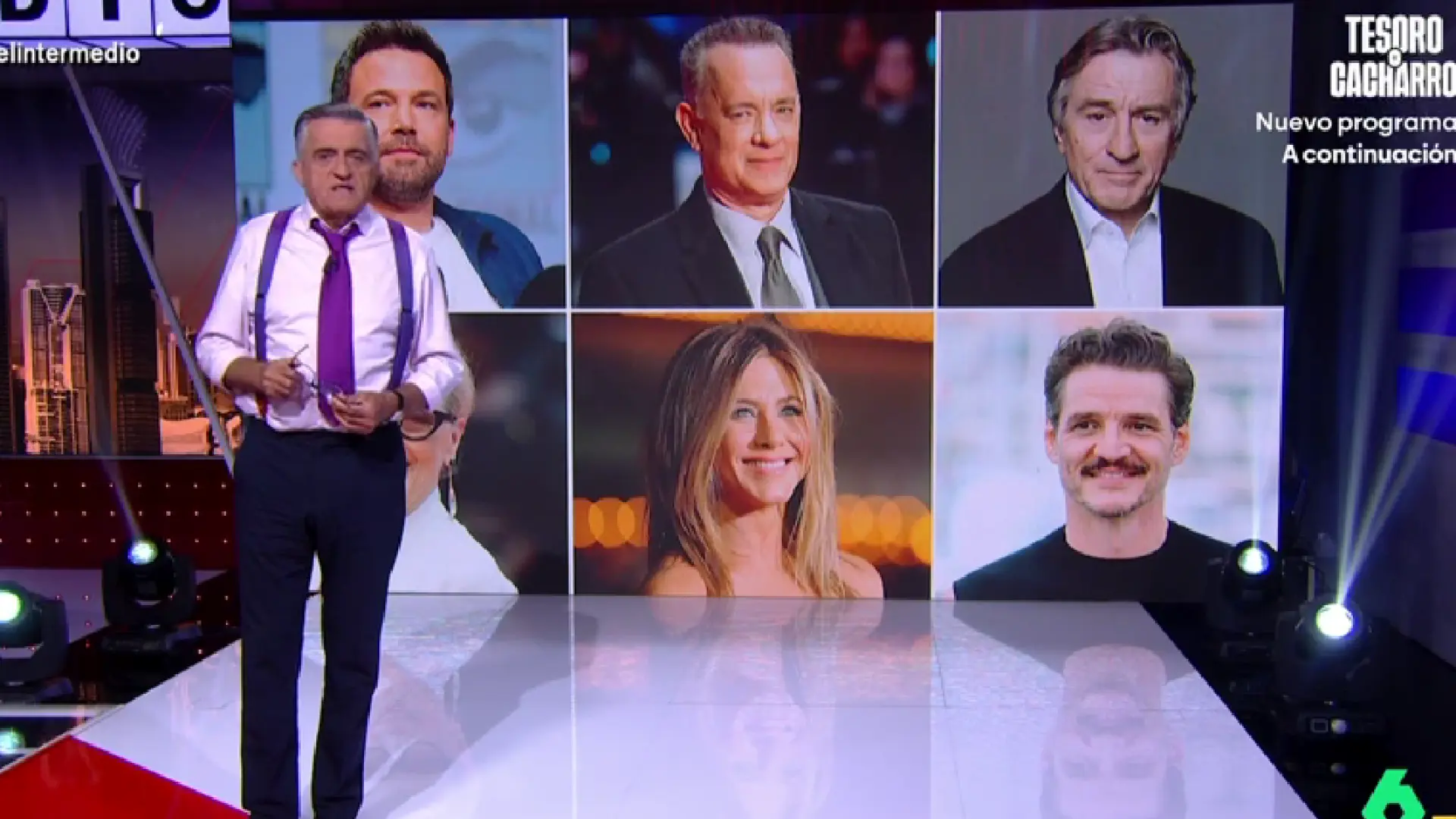 Wyoming celebra la vuelta de Jimmy Kimmel: "Me alegro de que, al fin, se imponga la cordura"