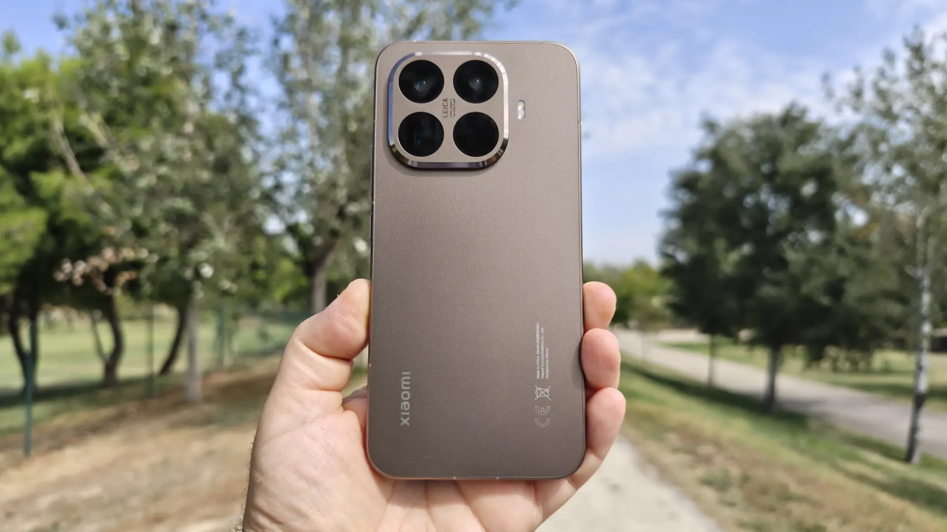 Xiaomi 15T Pro: pura esencia Xiaomi para enamorados de la fotografía Leica