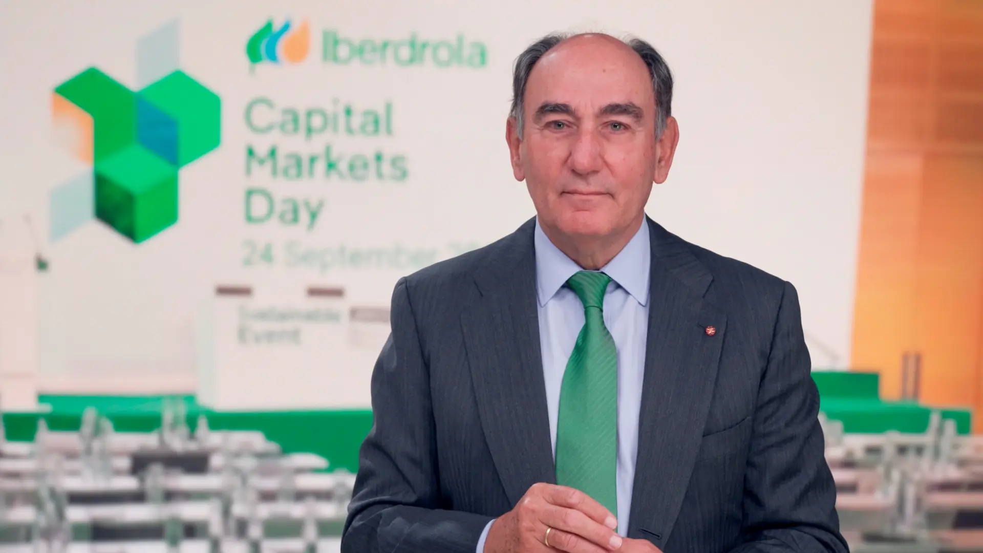 Iberdrola presenta en Londres una inversión de 58.000 millones hasta 2028 para crecer en Reino Unido y EEUU