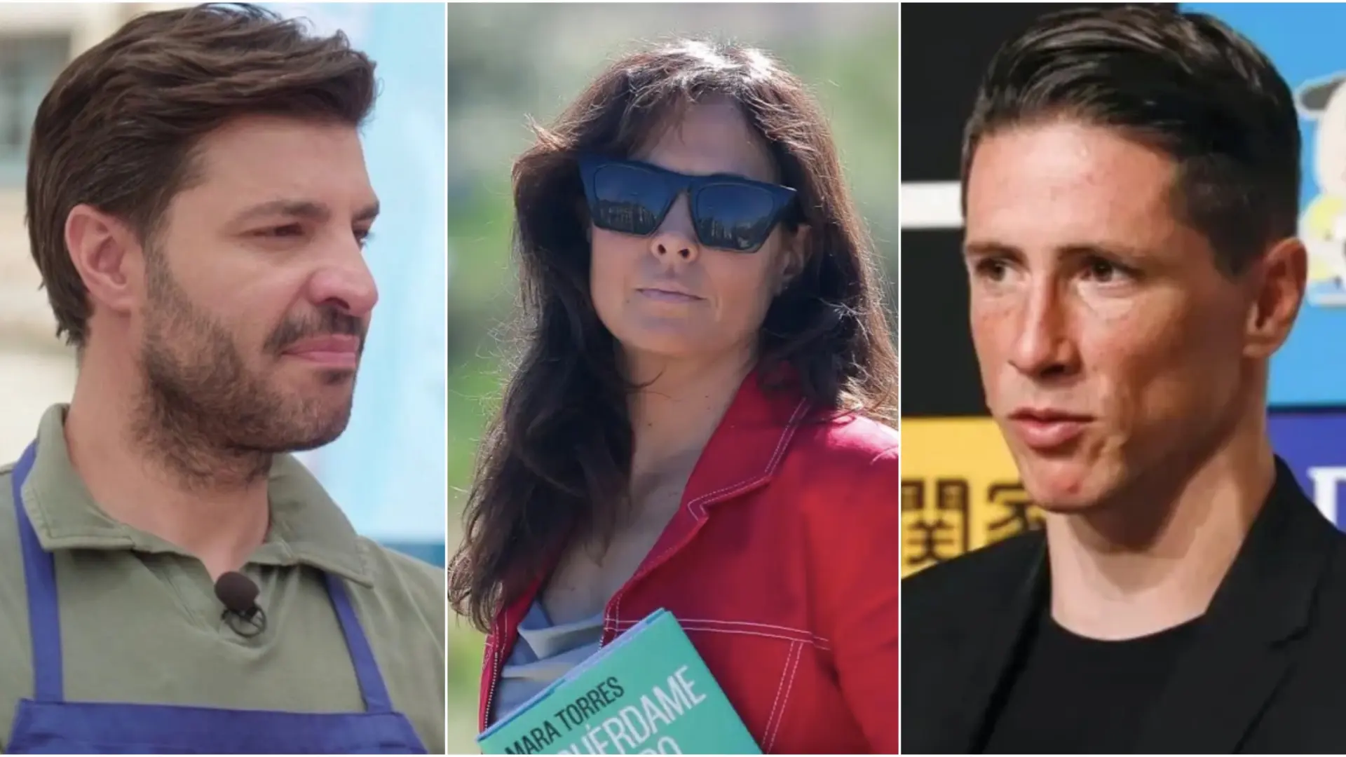 Torres, un apellido muy común en España que comparten estos famosos