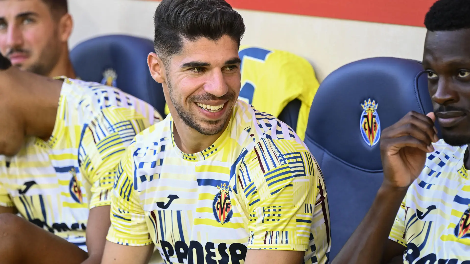 Quién es Manor Solomon, el fichaje israelí del Villarreal que ha recibido insultos en el Pizjuán
