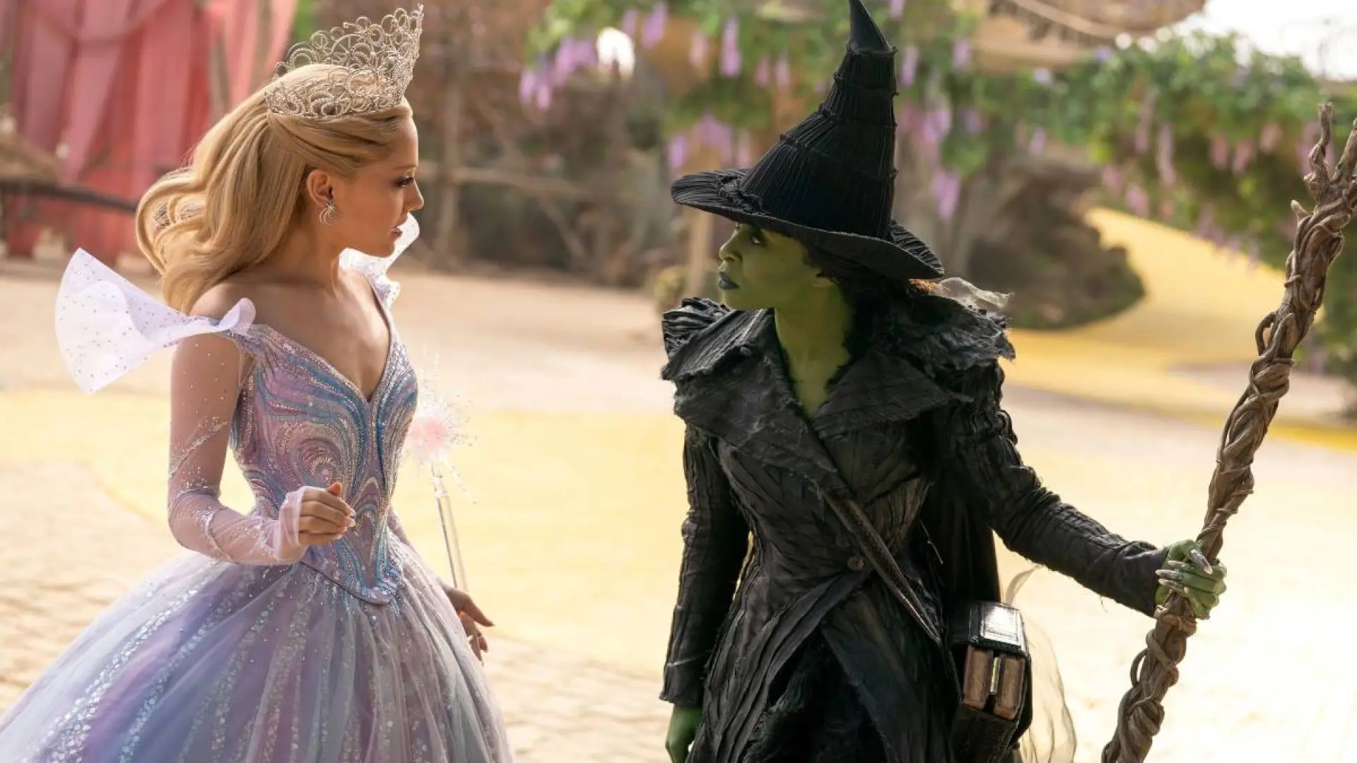 'Wicked: Parte II' ya arrasa con la preventa de entradas en EEUU