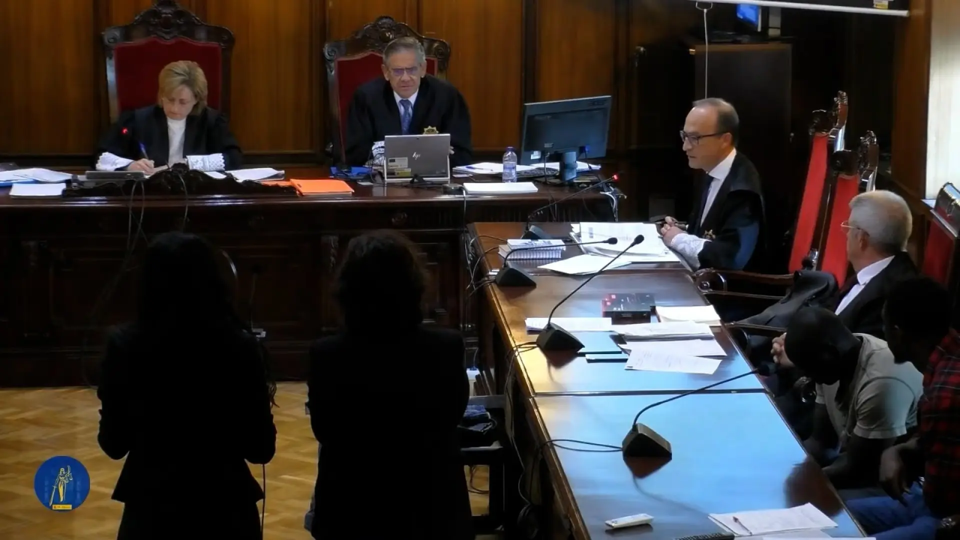 Declarado culpable el acusado de matar a su compañero de piso con una barra de hierro por una deuda de prostitución