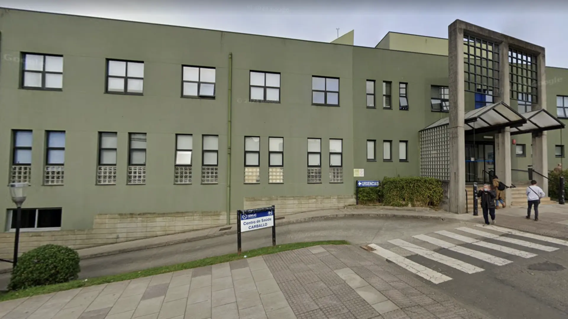 Denuncian una agresión al personal del centro de salud de Carballo
