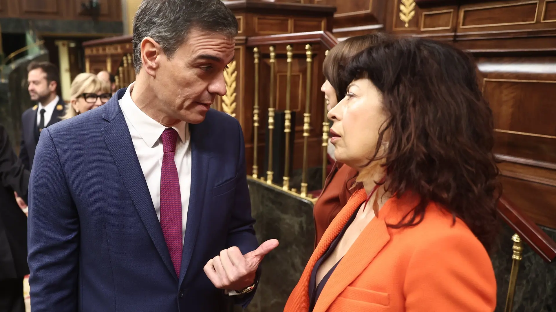 Crece el malestar en el PSOE con Ana Redondo por la gestión de la crisis de las pulseras: "Haría falta una dimisión"