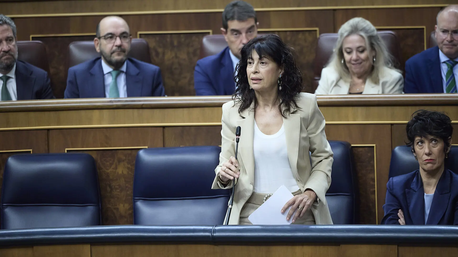 Una doble reprobación