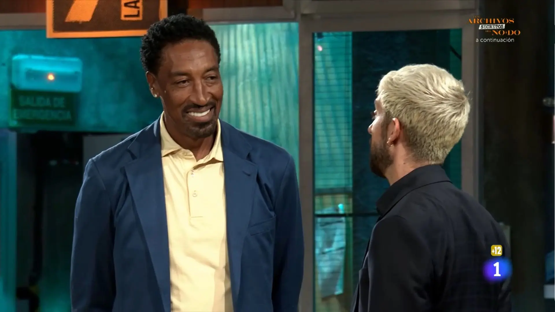 Scottie Pippen habla sobre su relación actual con Michael Jordan en 'La Revuelta': "Nunca viene, tiene su propia gente..."
