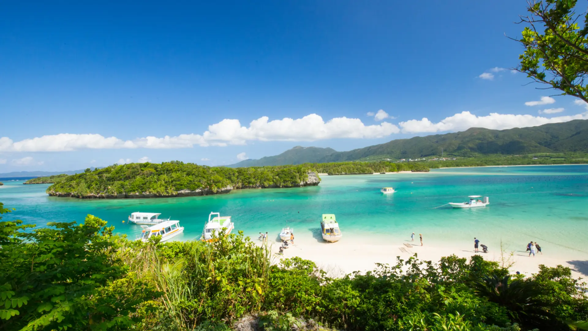 Uno de los destinos más desconocidos de Japón: descubre este paraíso tropical