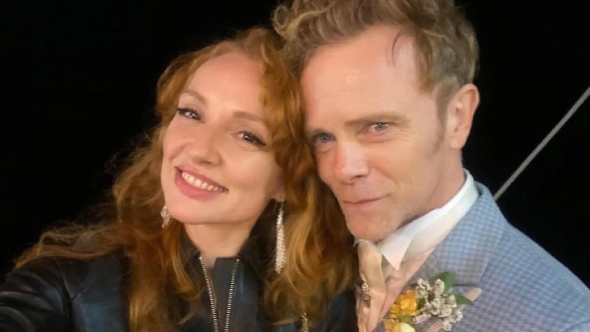 Cristina Castaño pide ayuda para Jimmy Shaw, actor de 'La que se avecina', con cáncer de páncreas: "Estamos devastados"