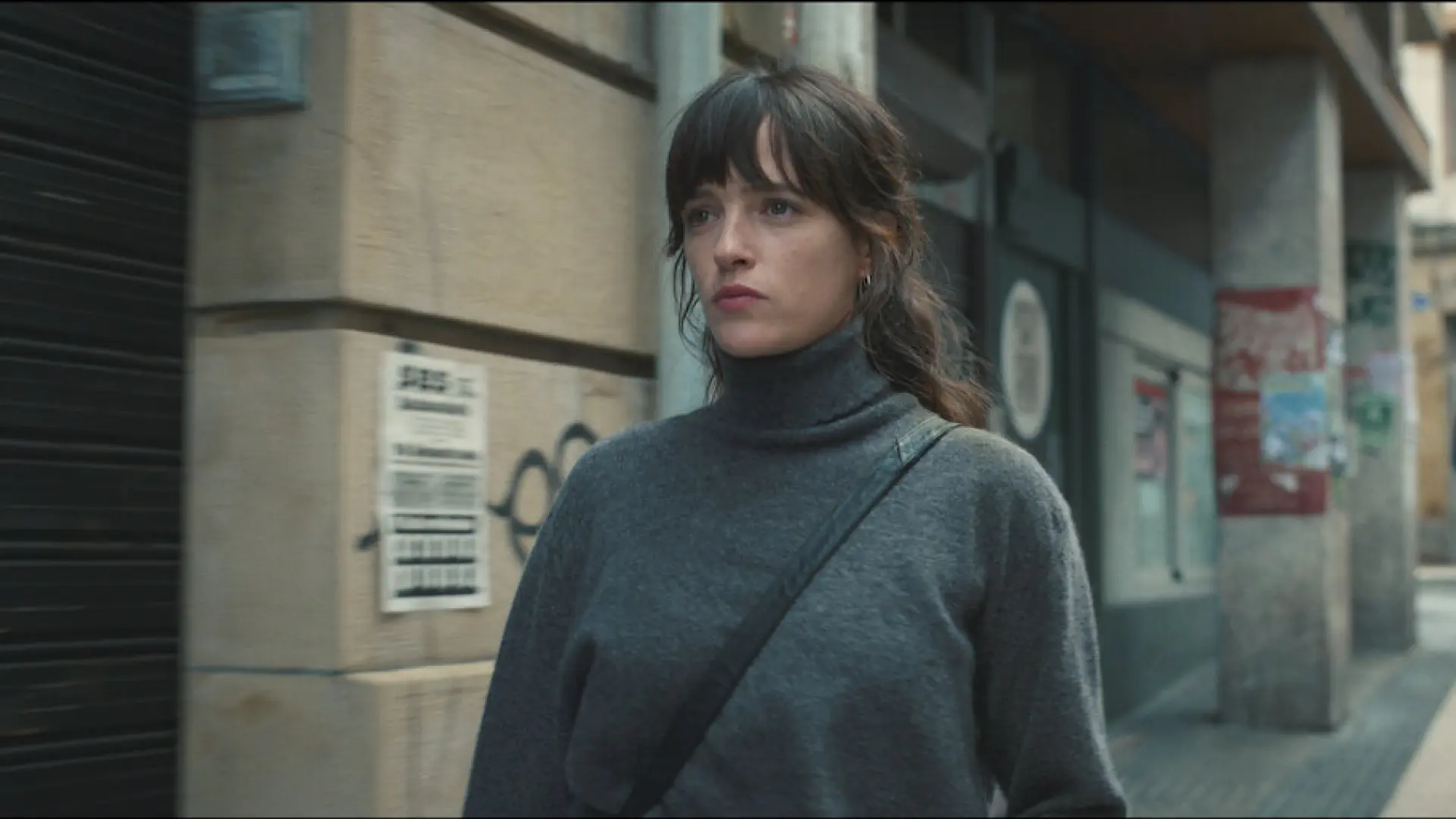 'Un fantasma en la batalla', el thriller sobre ETA producido por Bayona que supera a 'La infiltrada'