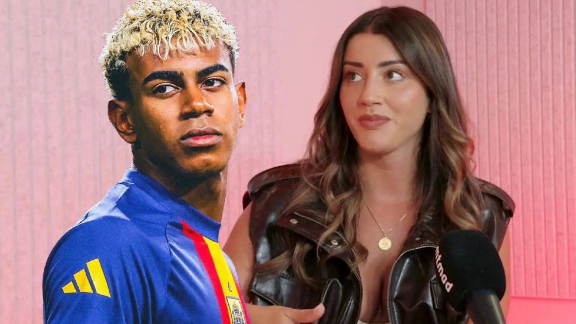 Fati Vázquez admite que estuvo con Lamine Yamal cuando aún era menor de edad: "No coincidí con la otra chica por horas"