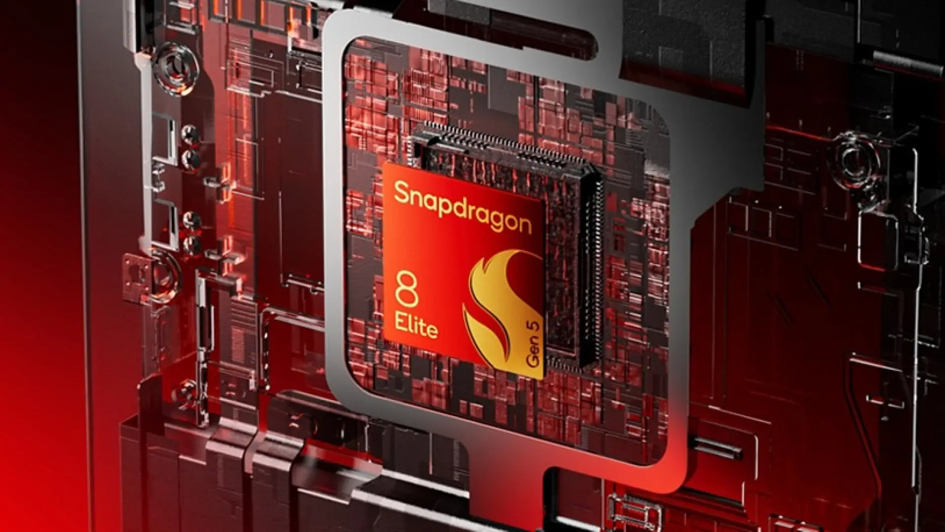 El nuevo chip Snapdragon 8 Elite Gen 5 potencia la IA para que tu móvil sea ultrarrápido