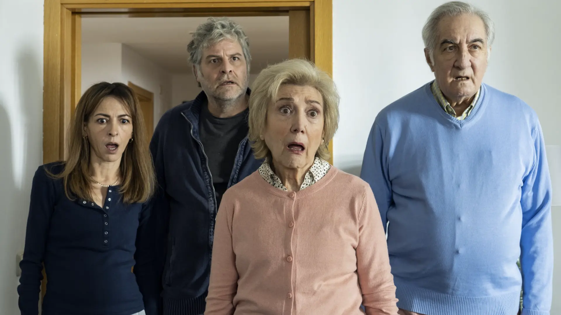 Por qué necesitábamos una serie como 'Poquita Fe'