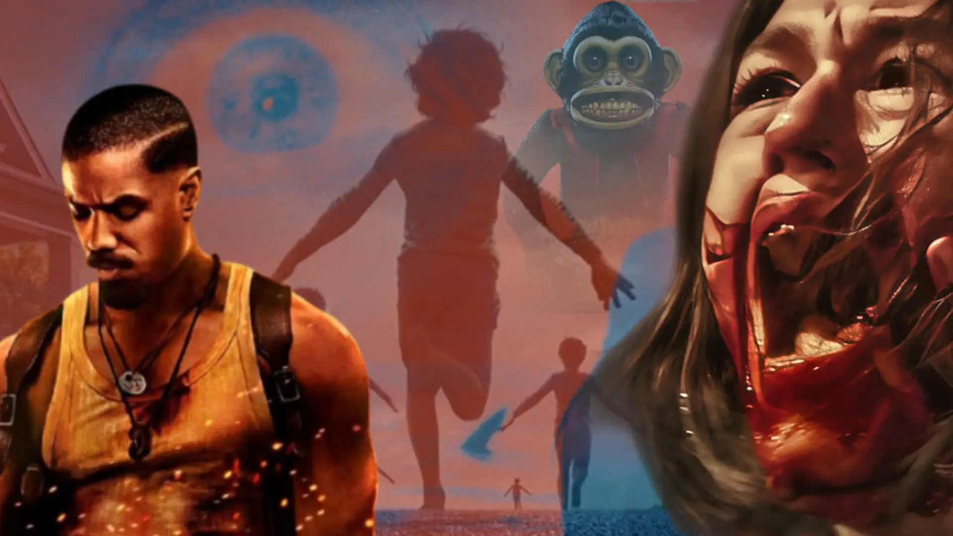 Las mejores películas de terror de 2025: niños descuartizadores, vampiros cantarines y tiburones asesinos