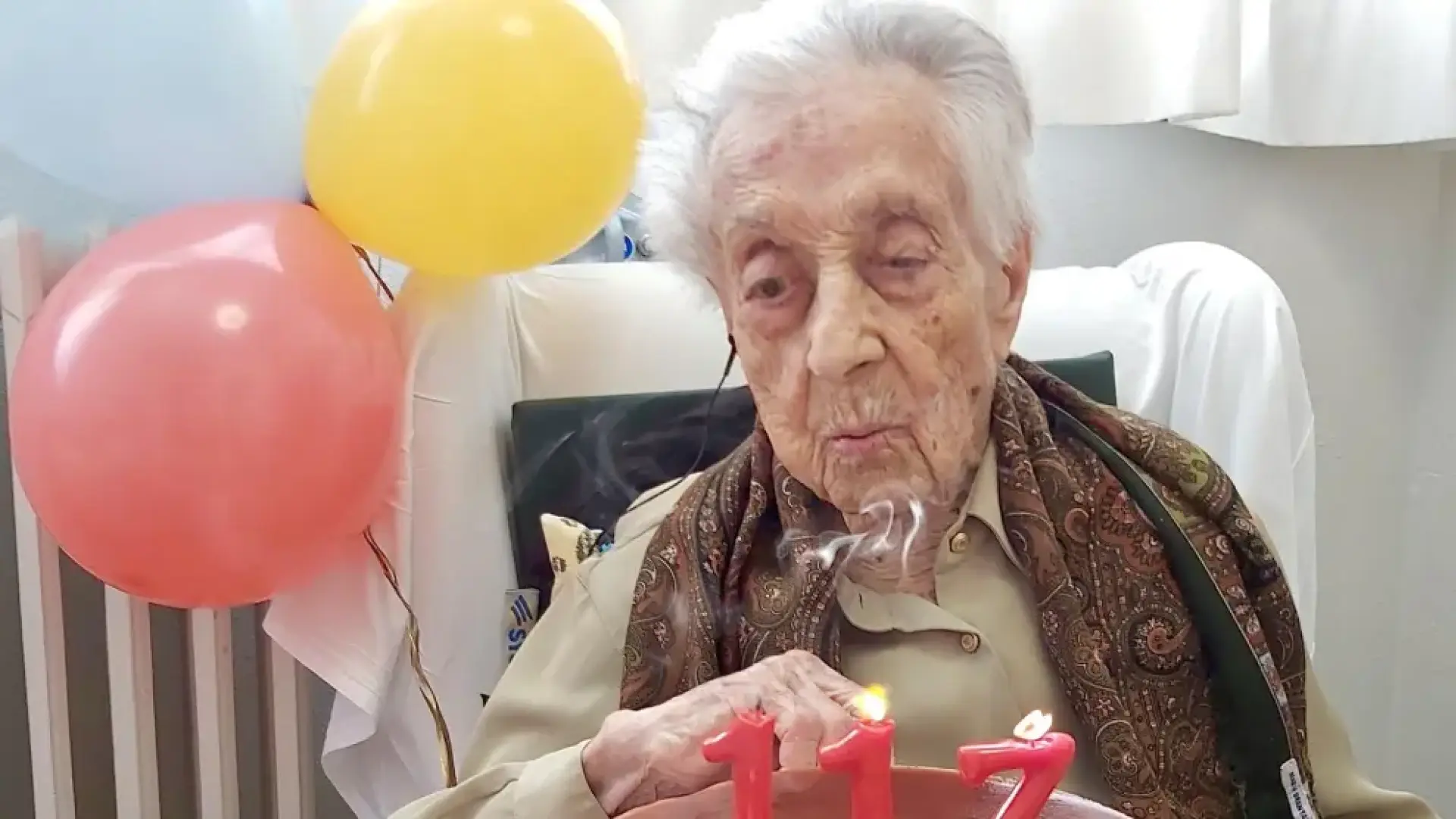 El secreto de la longevidad de Maria Branyas, la anciana que murió con 117 años: tenía una microbiota de un adolescente