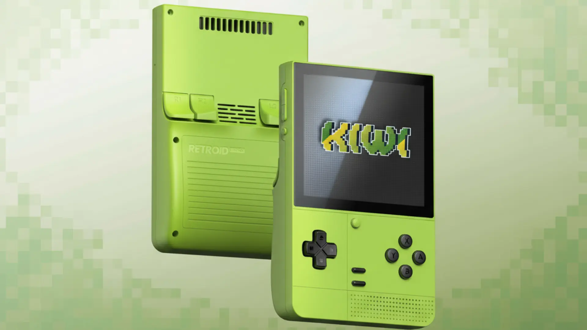 La nostalgia de Game Boy es fuerte: esta consola retro lo arregla ¡y con Android!