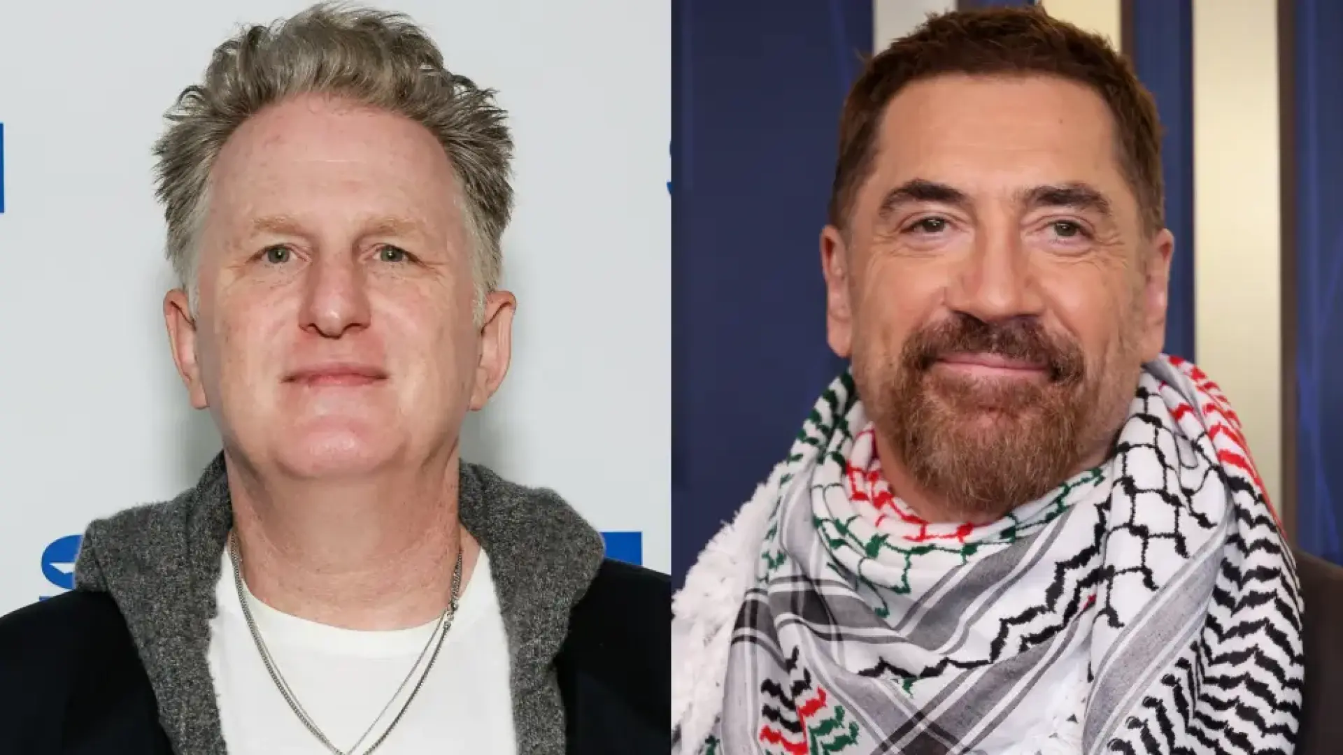 Michael Rapaport, contra Javier Bardem por sus críticas a Israel: "¿Qué pasa con alguien como yo? ¿Puedo trabajar contigo?"