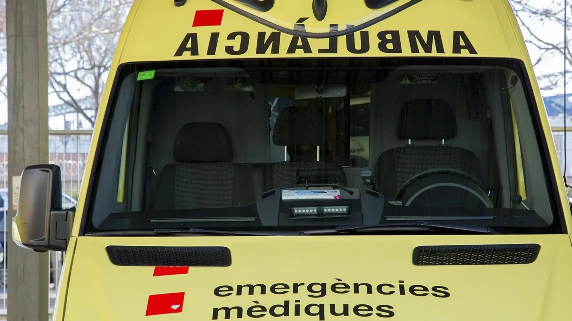 Muere un hombre de 35 años en Canovelles tras volcar el tractor con el que trabajaba