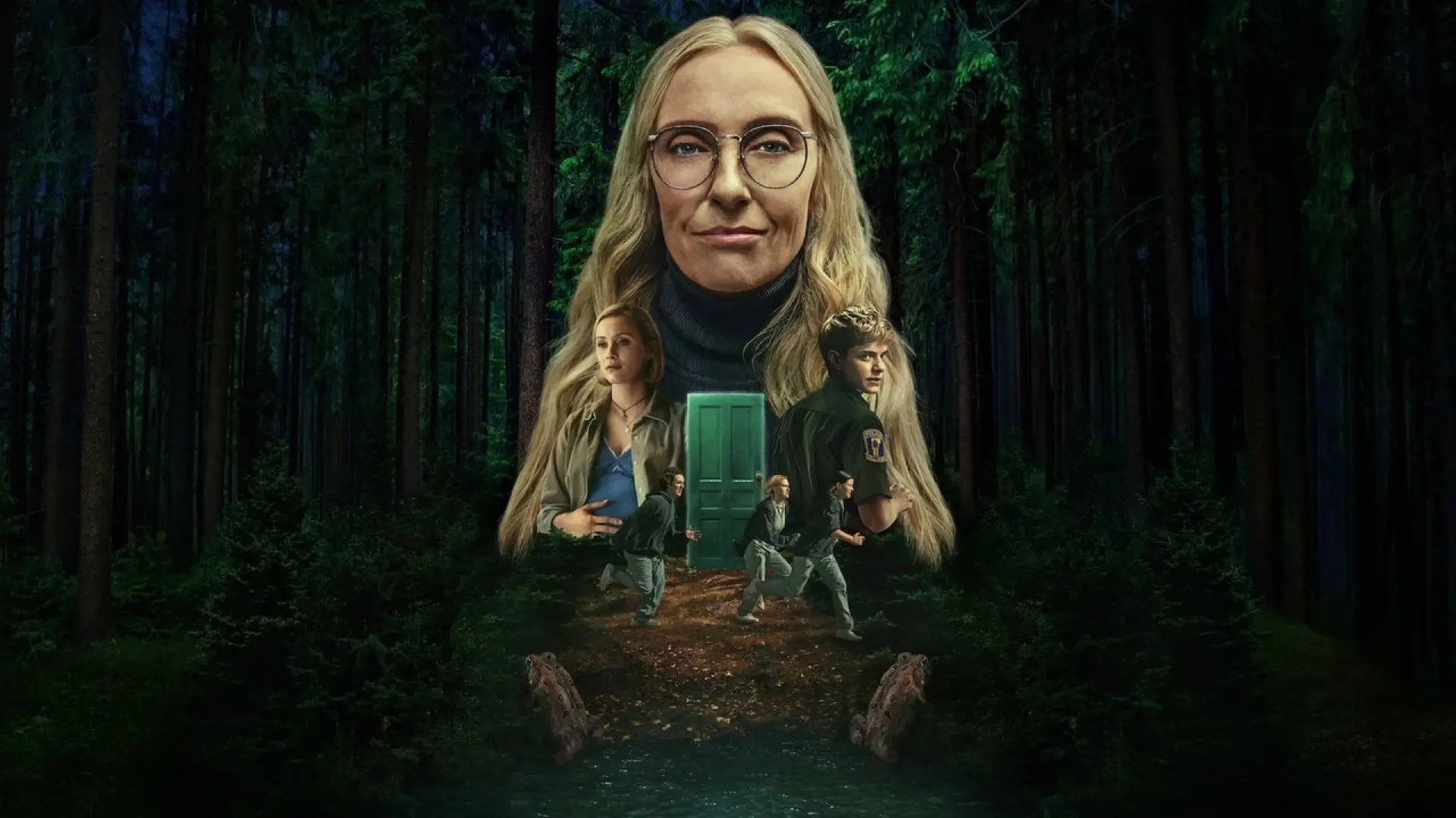 Esta miniserie de Netflix es sumamente adictiva: un thriller lleno de giros y con toques sobrenaturales