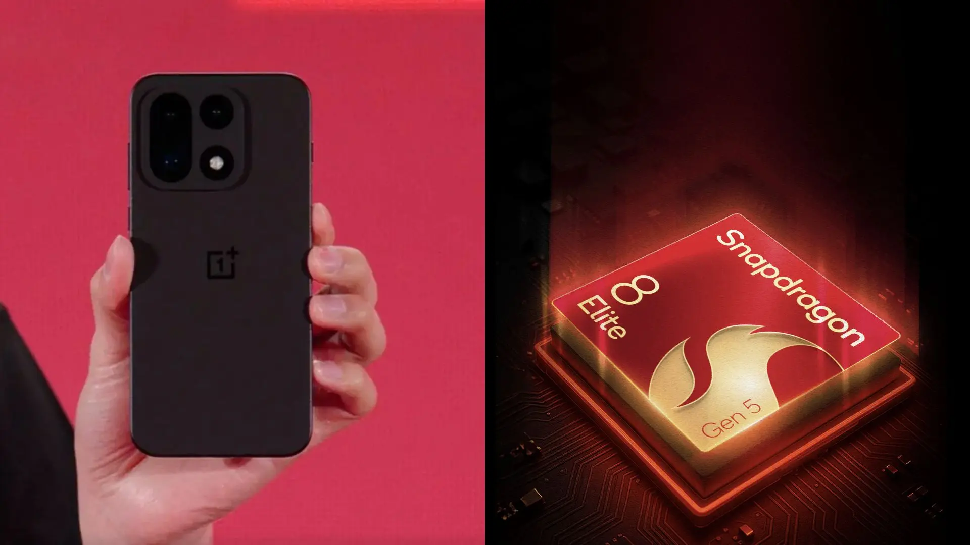 OnePlus anuncia el móvil que promete ser uno de los más potentes del año: estrena el chip más rápido del mercado