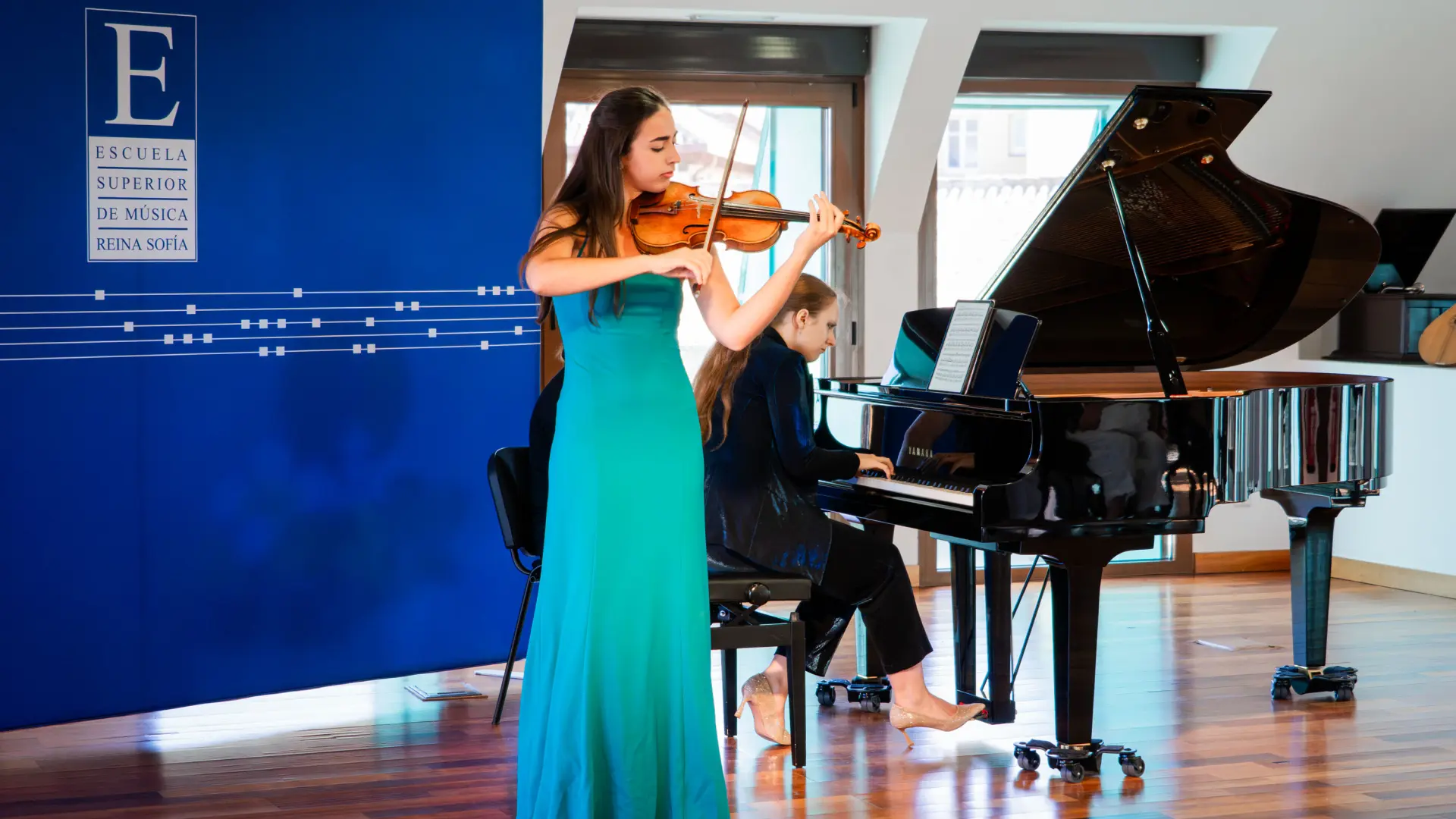 El Carnegie Hall de Nueva York acogerá por primera vez el estreno de la programación de la Escuela de Música Reina Sofía