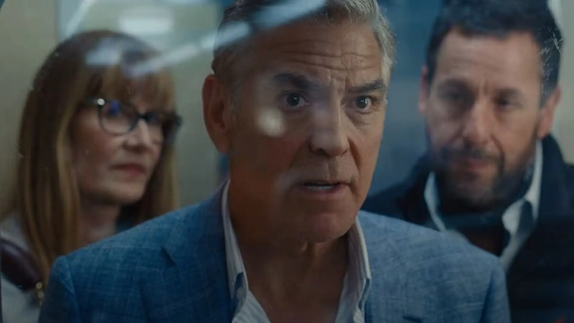 George Clooney y los arrepentimientos de una estrella de cine: 'Jay Kelly' desmitifica Hollywood en San Sebastián