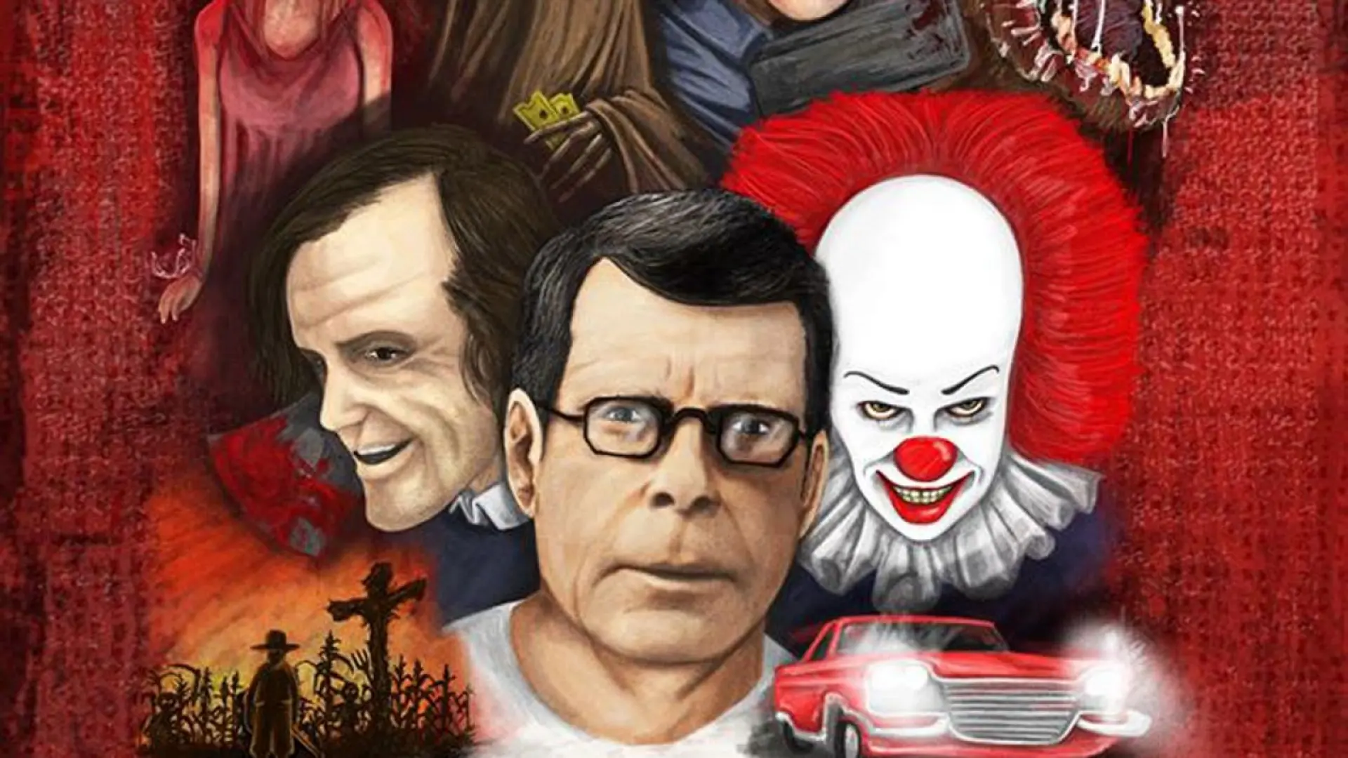13 adaptaciones de Stephen King: lo mejor del maestro del terror de los últimos 30 años