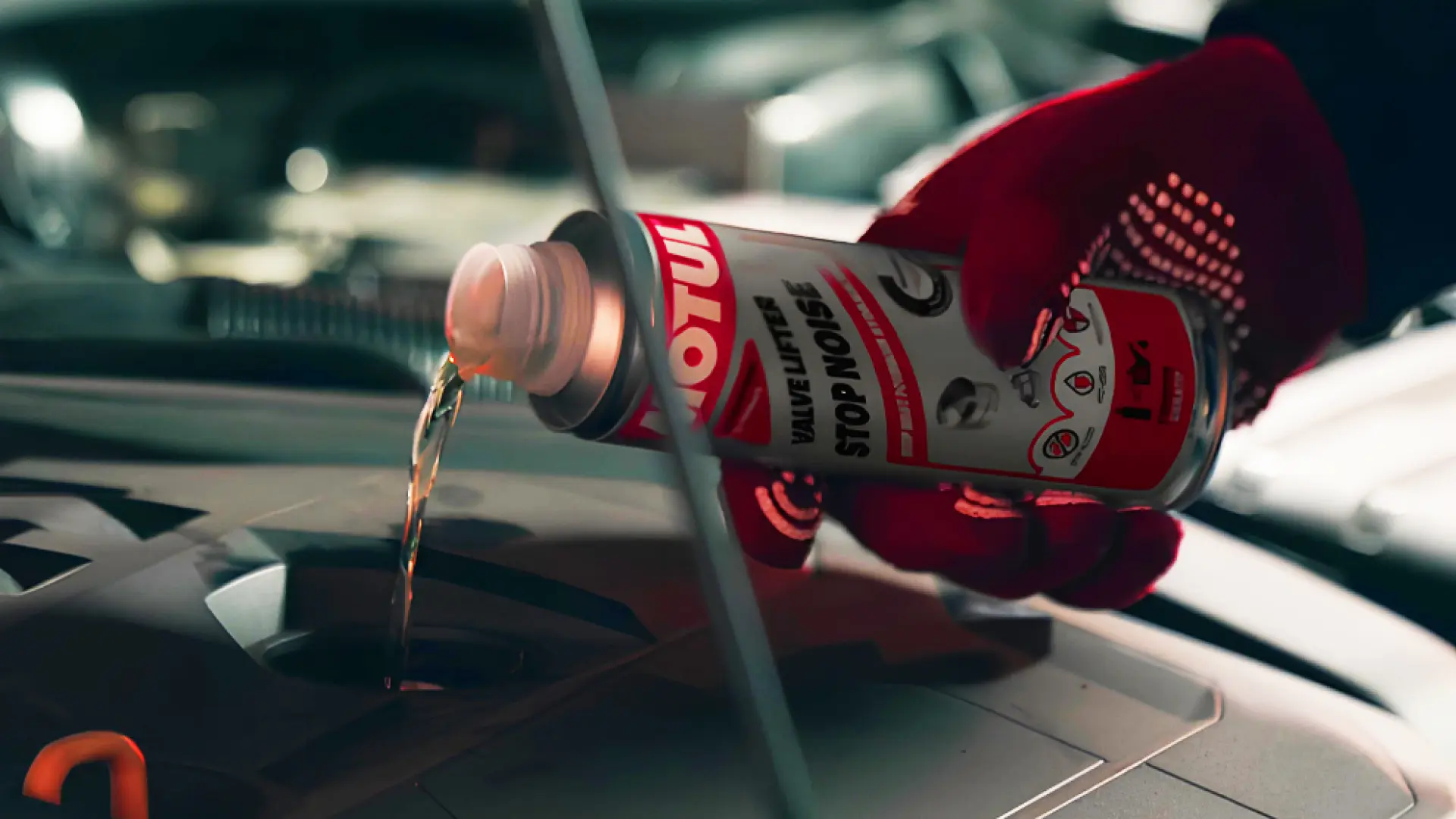¿Tu coche hace ruido? Este aditivo lo reduce de forma inmediata