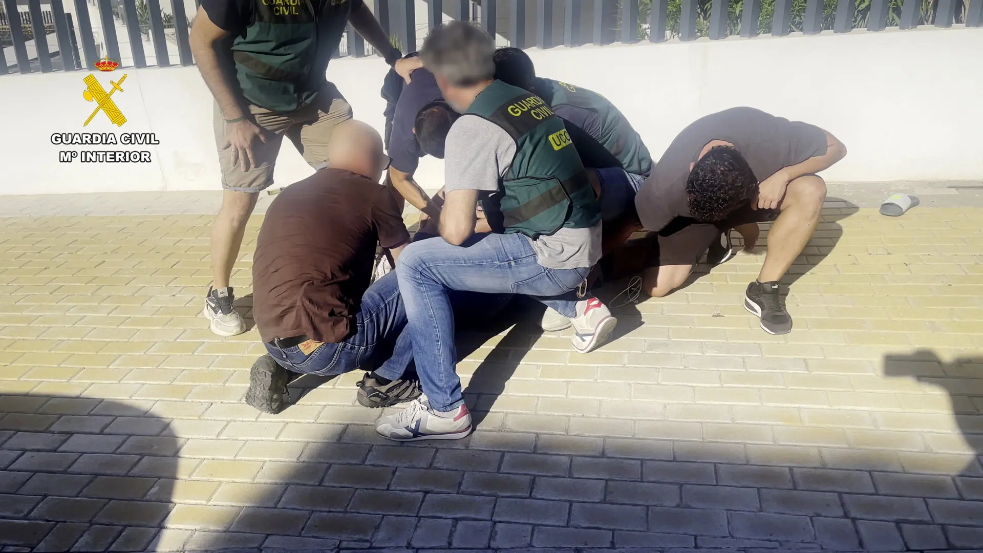 Detenido en Alicante un británico buscado por un asesinato en Portugal en 2022
