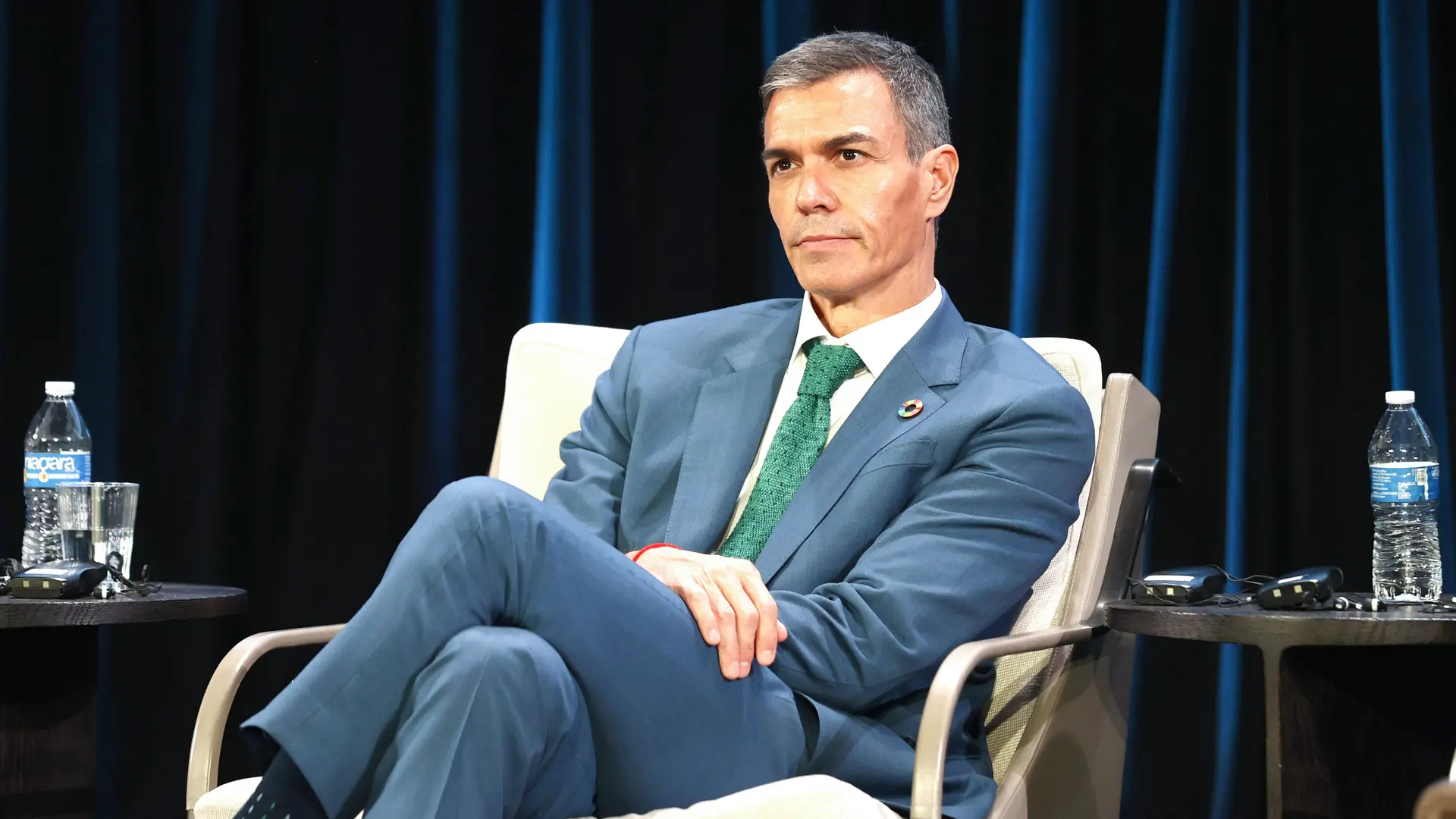 Sánchez se aferra a su reelección en 2027 mientras el bloqueo parlamentario se recrudece y los Presupuestos no avanzan
