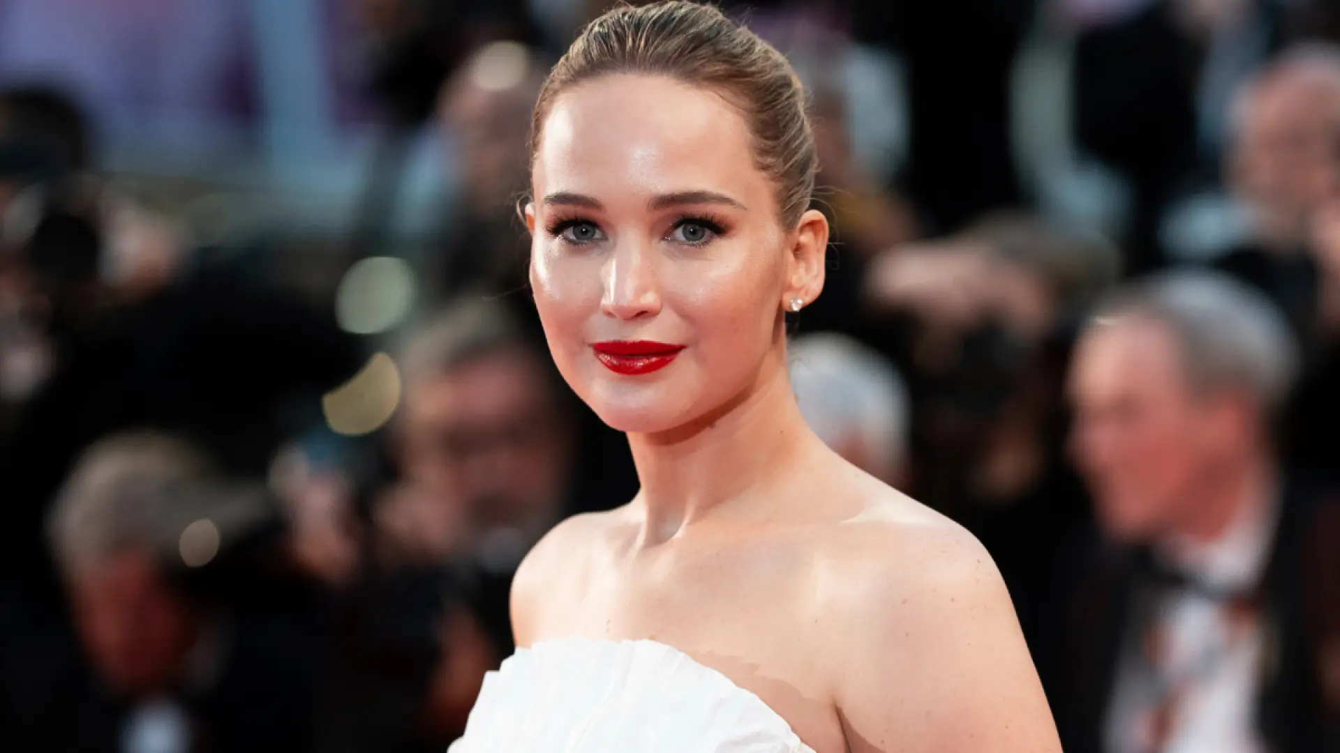 Jennifer Lawrence habla alto y claro sobre Gaza en San Sebastián: "Estoy aterrada. Es un genocidio, ni más ni menos"