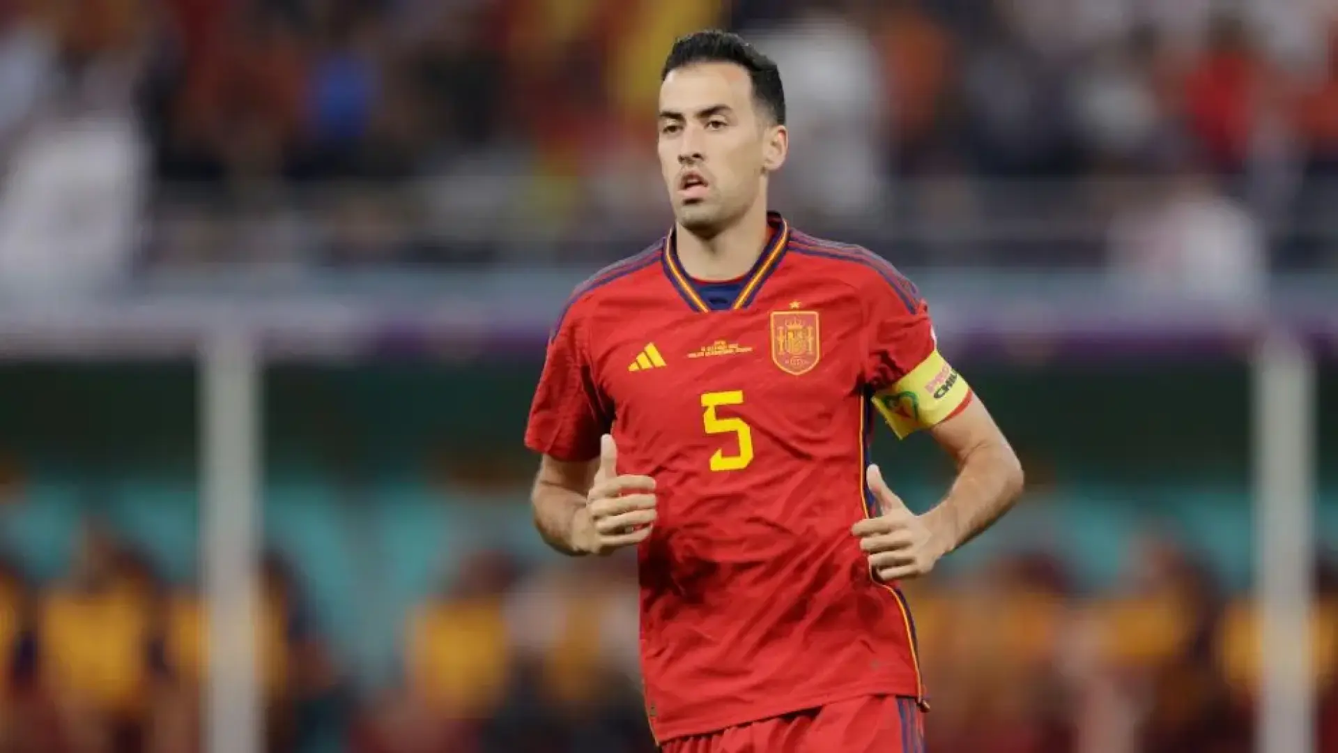 Sergio Busquets anuncia su retirada: "Han sido casi 20 años disfrutando de esta historia increíble que siempre soñé"