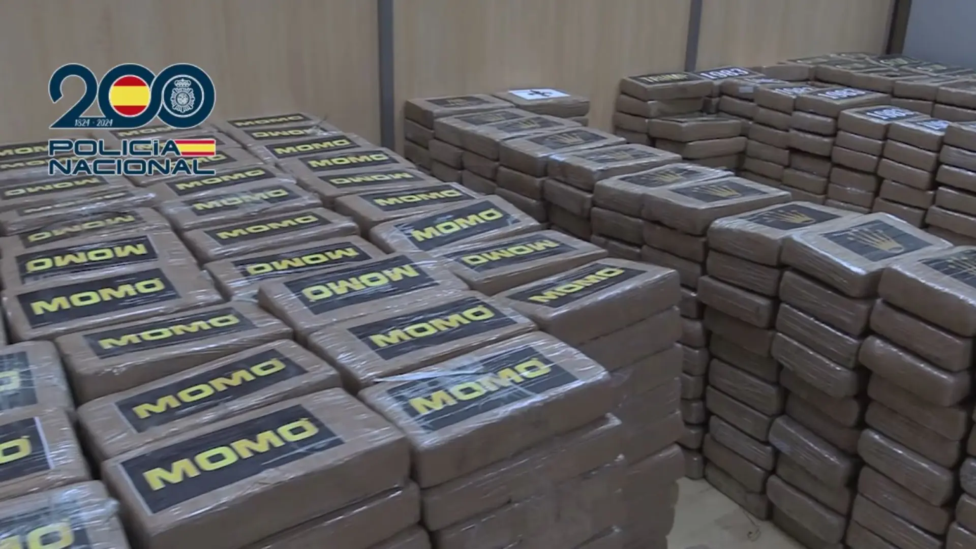 Más de 80 detenidos, toneladas de cocaína incautada, 450 agentes movilizados... así ha sido la caída del cártel del Puerto de Valencia