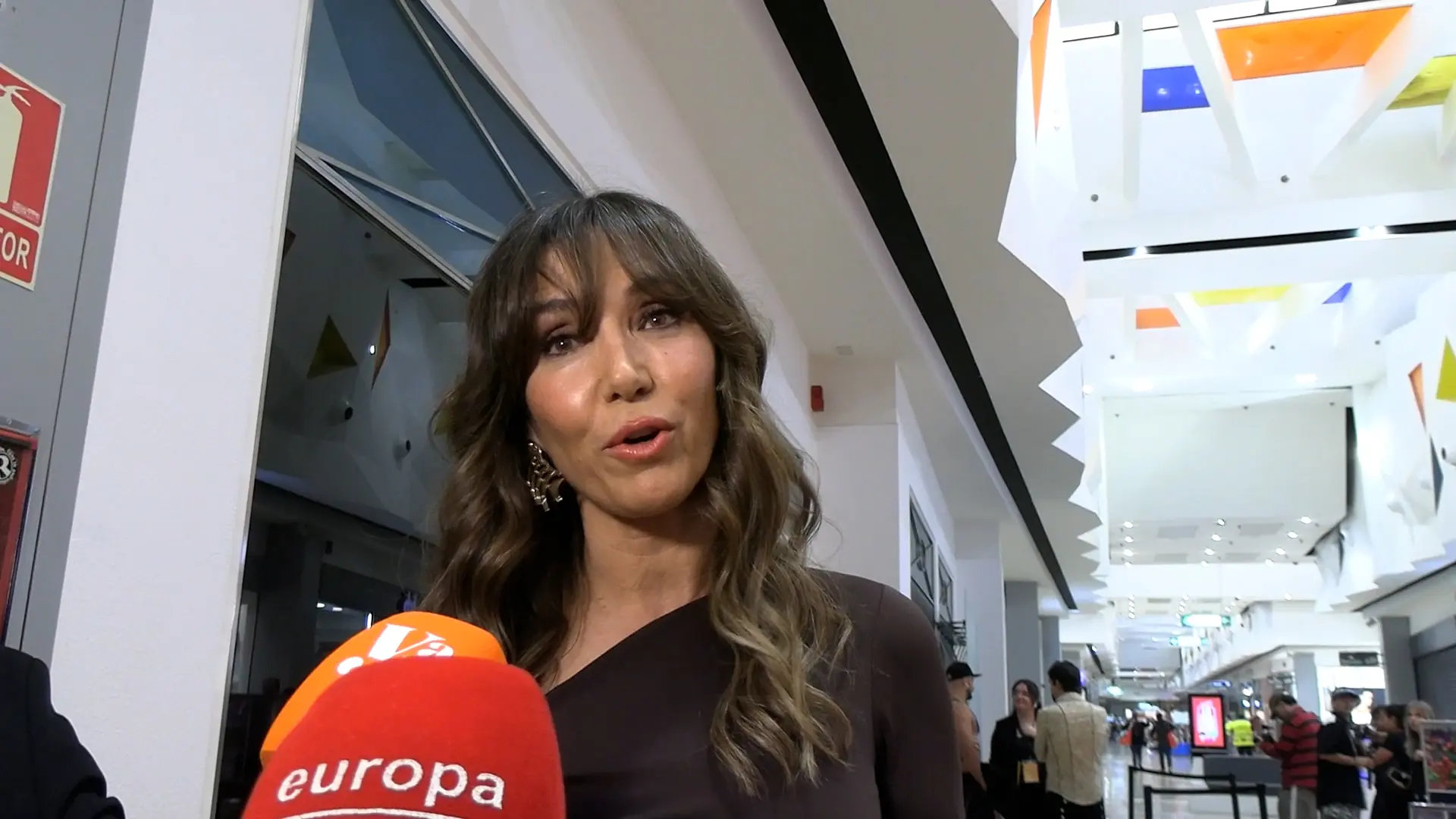 Primeras palabras de Paloma Lago sobre su denuncia por agresión sexual a un consejero de la Xunta: "El asunto está judicializado"